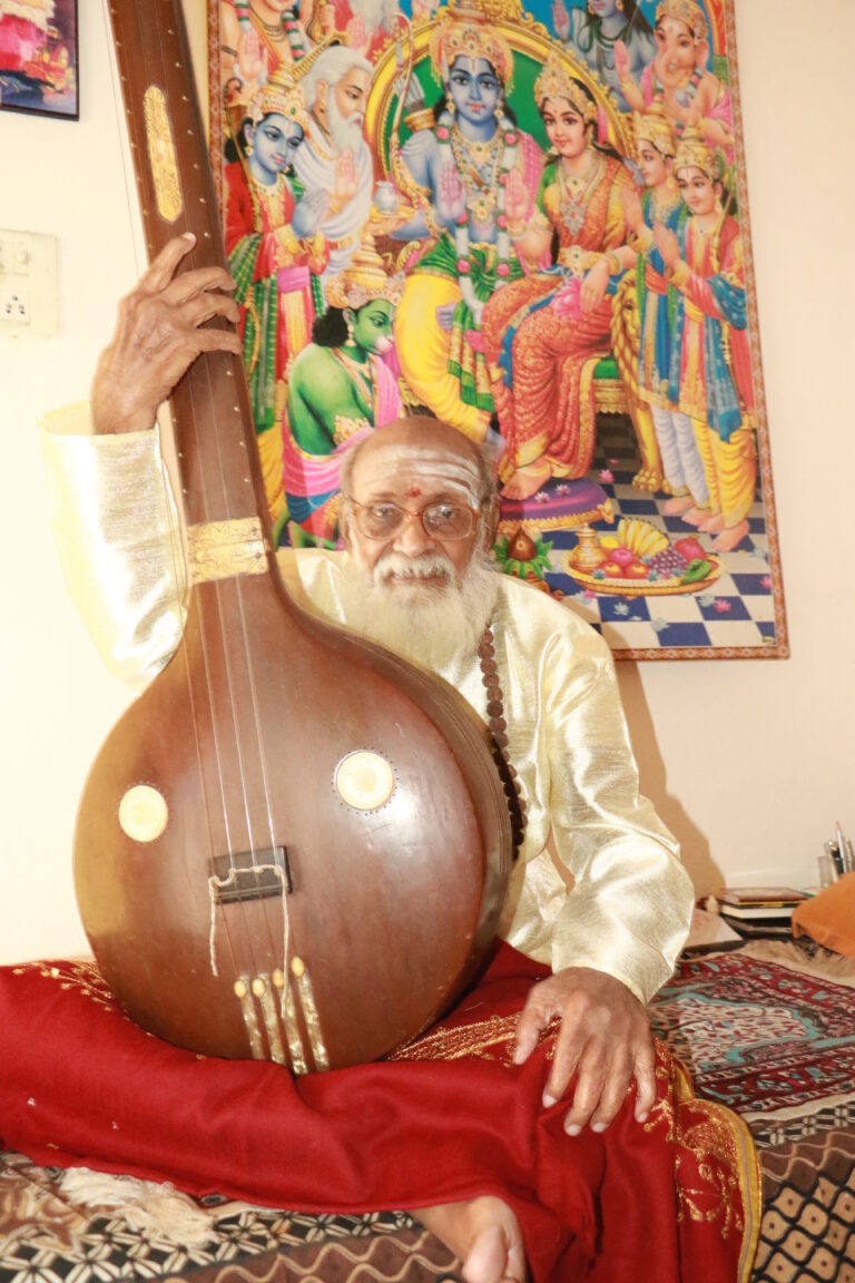 Brahmasri Kollegal R Subramanyam