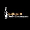 Brahmasri Kollegal R Subramanyam