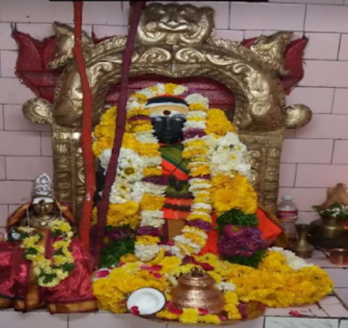 Tygaraja Swamy@ Chinna Tiruvayyar